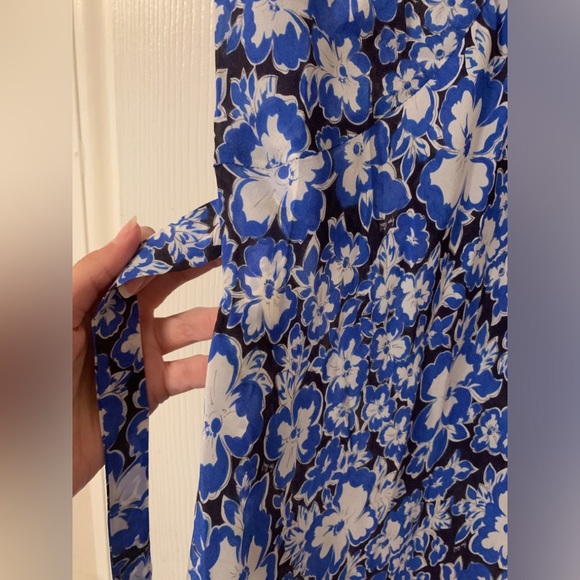 Réalisation Par Lou Dress Dandelion Blue - Picture 7 of 9